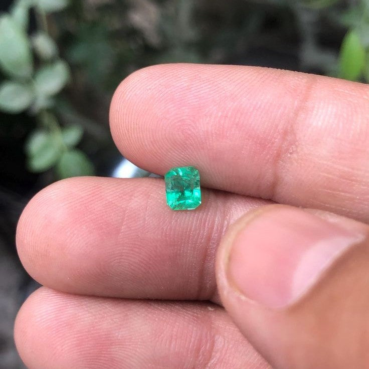 Direct Competitors of Colombian Emeralds Around the World
