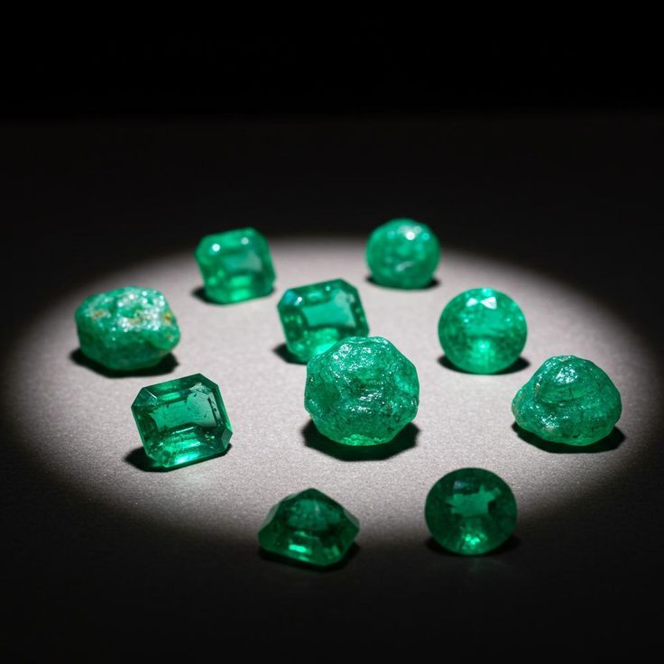 Colombian Emeralds: How Resistant Are They?