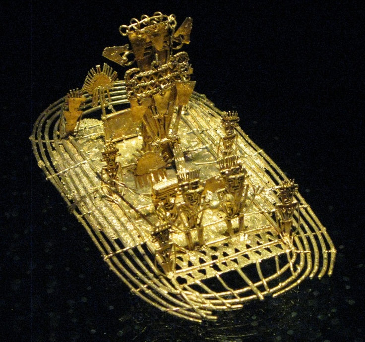 The History of Emeralds in Pre-Columbian Art