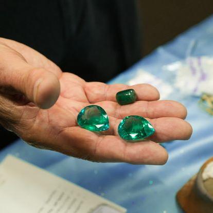Emerald Heritage in Colombia