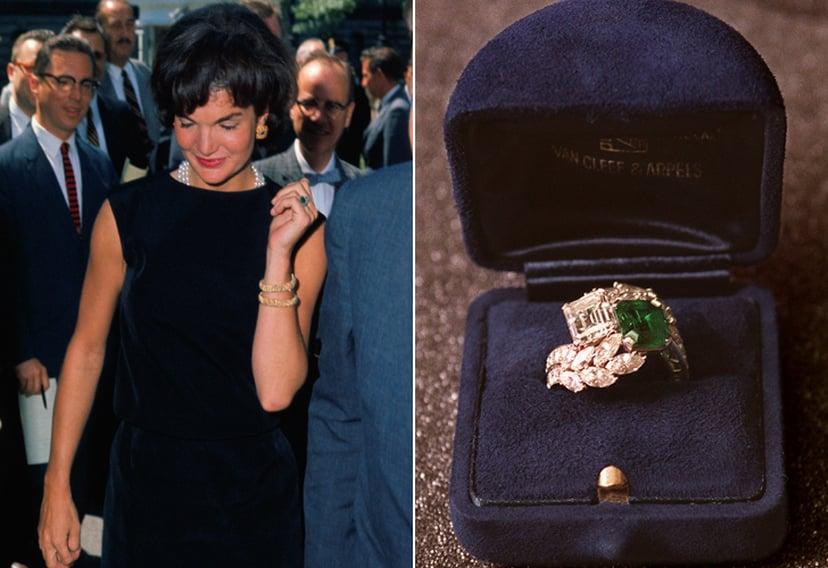 The Most Iconic Emerald Engagement Rings