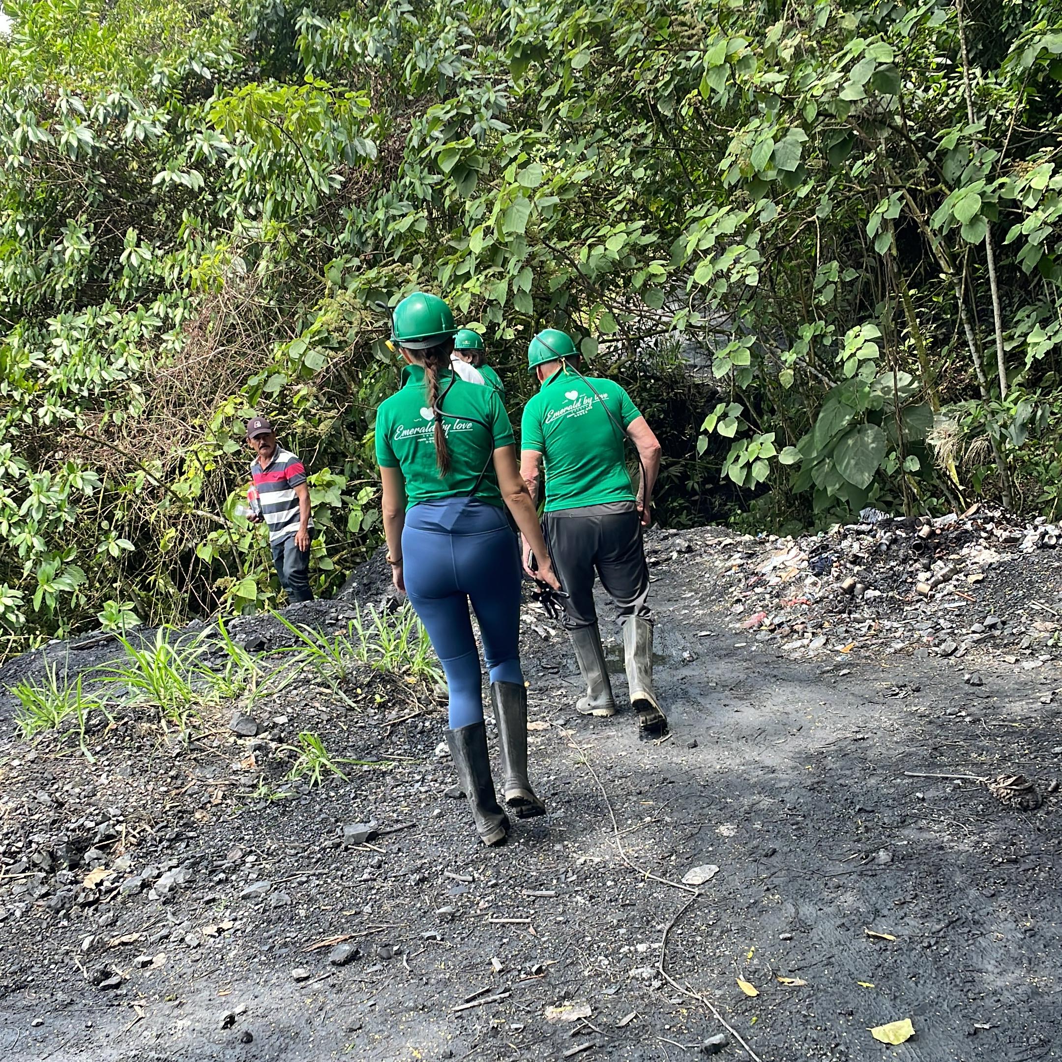 Chronicles of a Colombian Emerald Tour