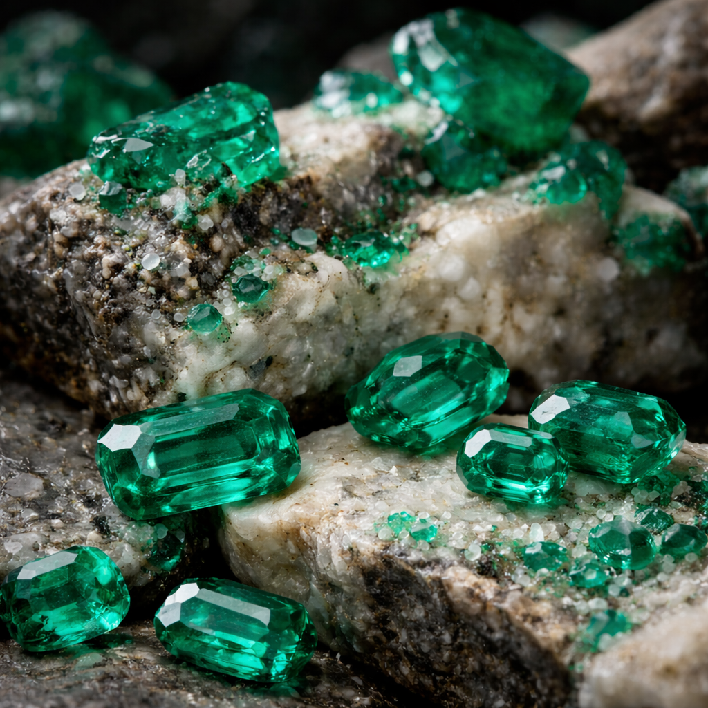 Why Colombia Continues to Lead the Emerald Market