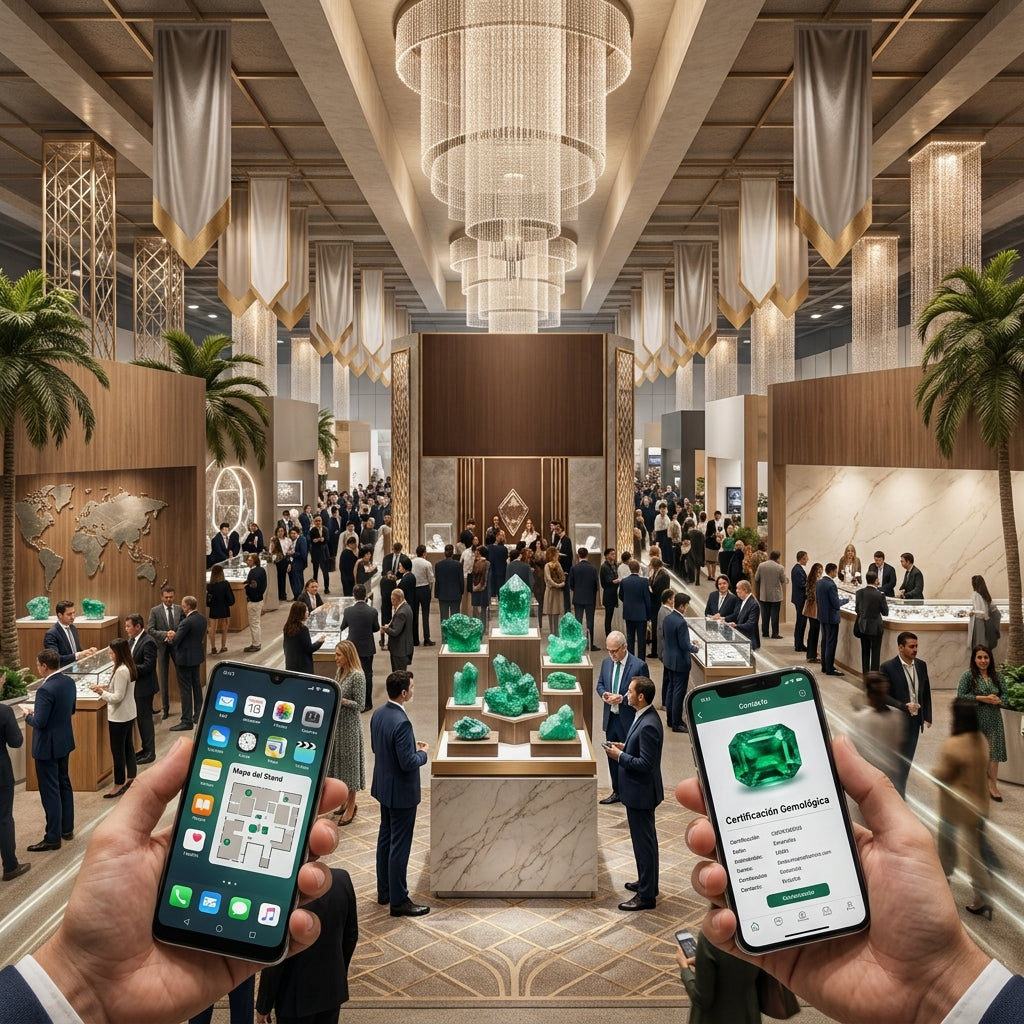 Colombian Emerald Events 2026