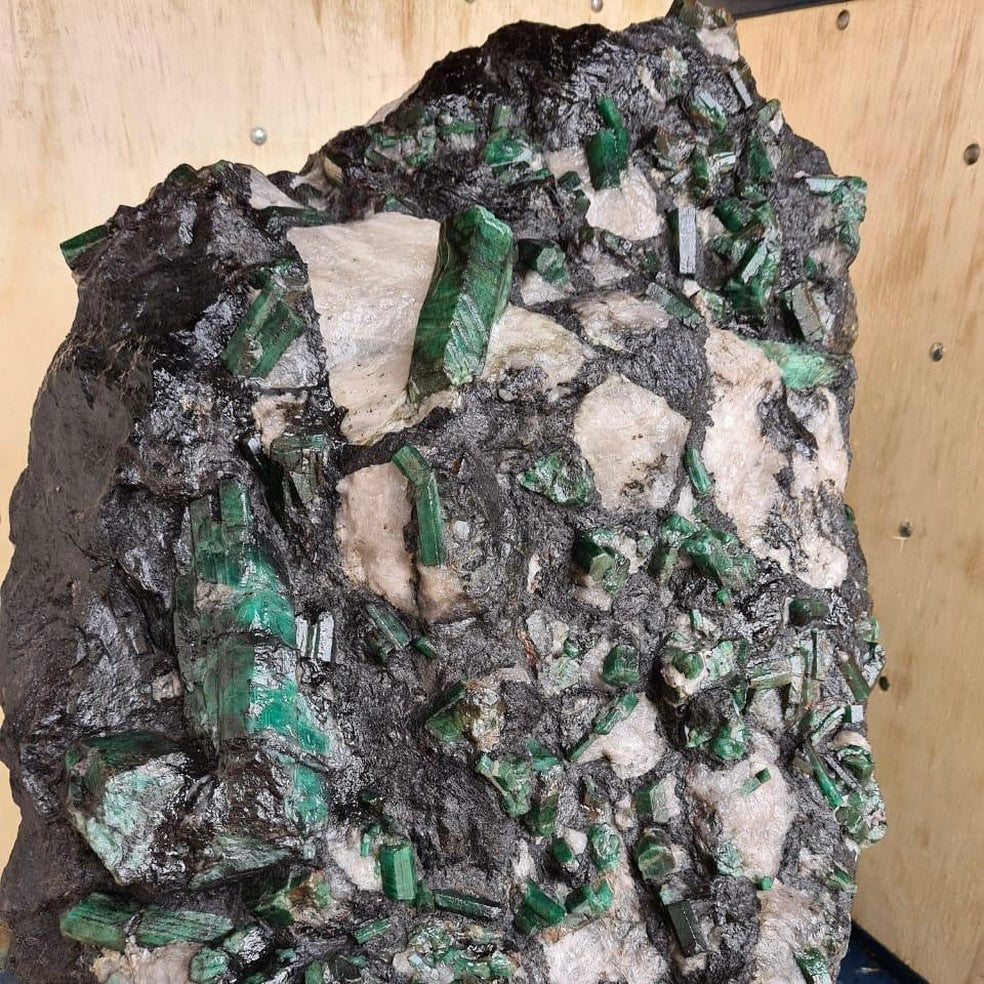 Bahia Emerald: the Largest Emerald in the World