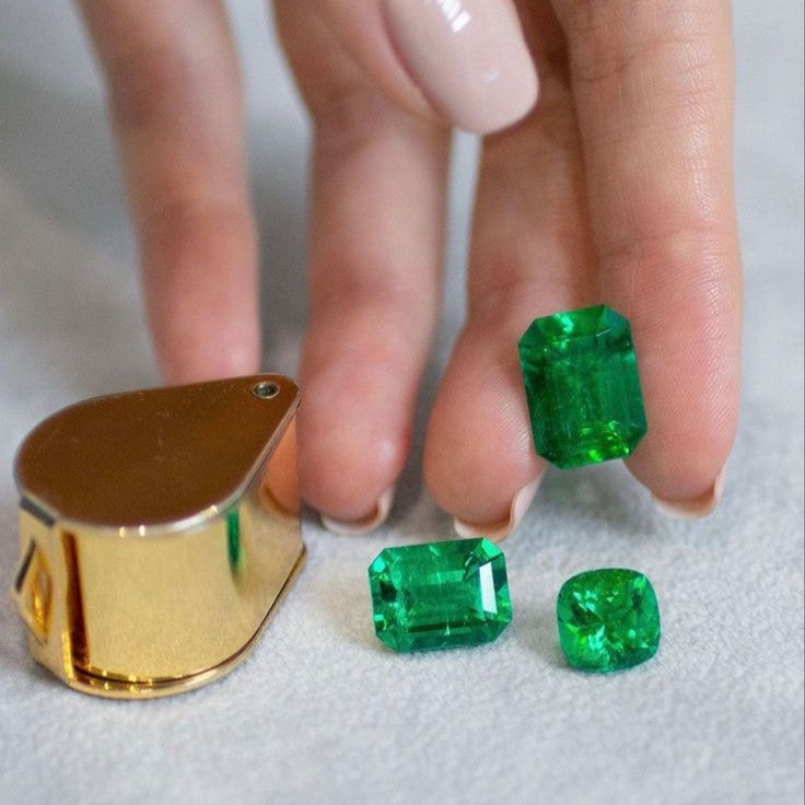 Warranties and Returns When Purchasing Colombian Emeralds