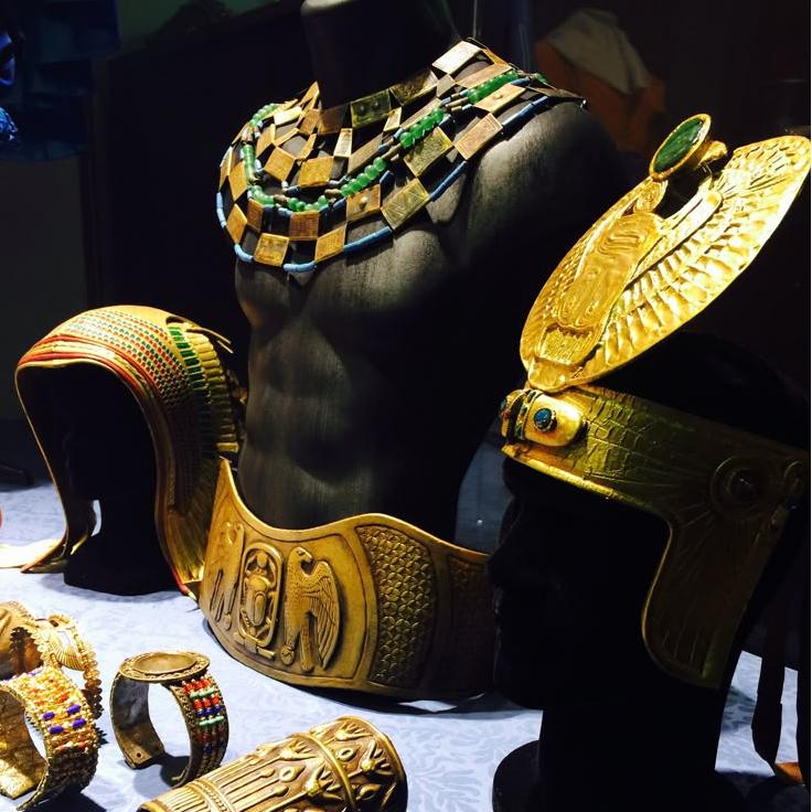 The History of Emeralds in the Egyptian Civilization