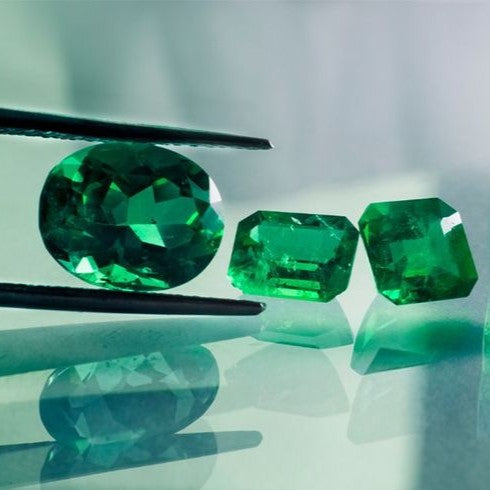 Colombian Emeralds: Myths and Realities