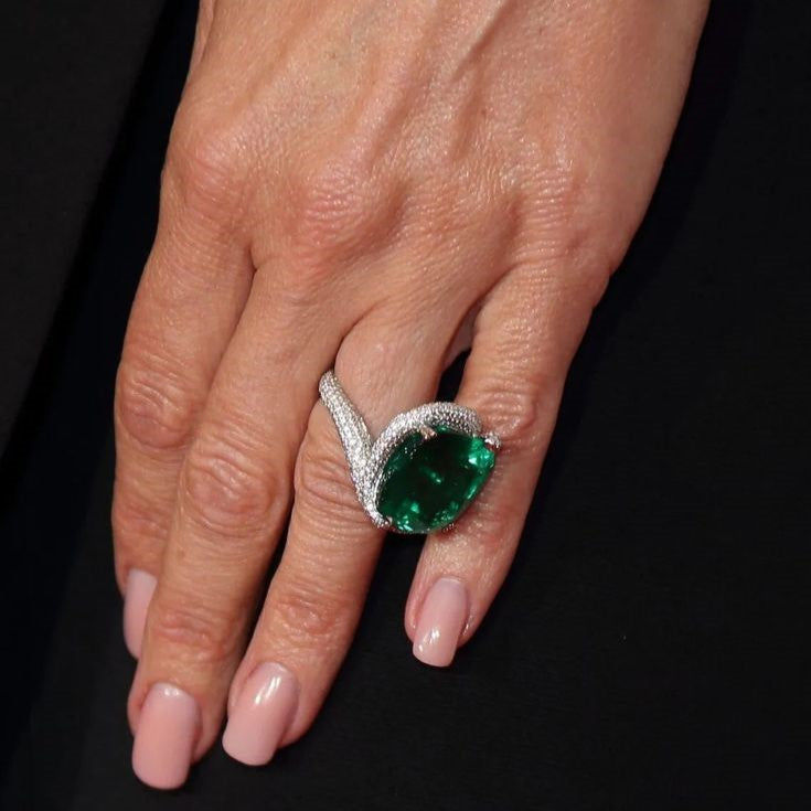 How to Determine the Size of Your Next Emerald Ring?