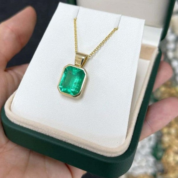 Questions to Ask When Buying a Colombian Emerald