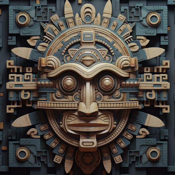 Emeralds in Maya Culture