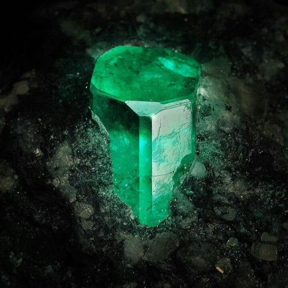 Curiosities about Colombian Emeralds