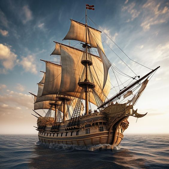 eMERALD SHIP
