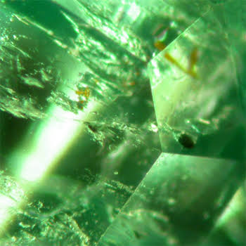 Can Inclusions Make a Colombian Emerald More Interesting?