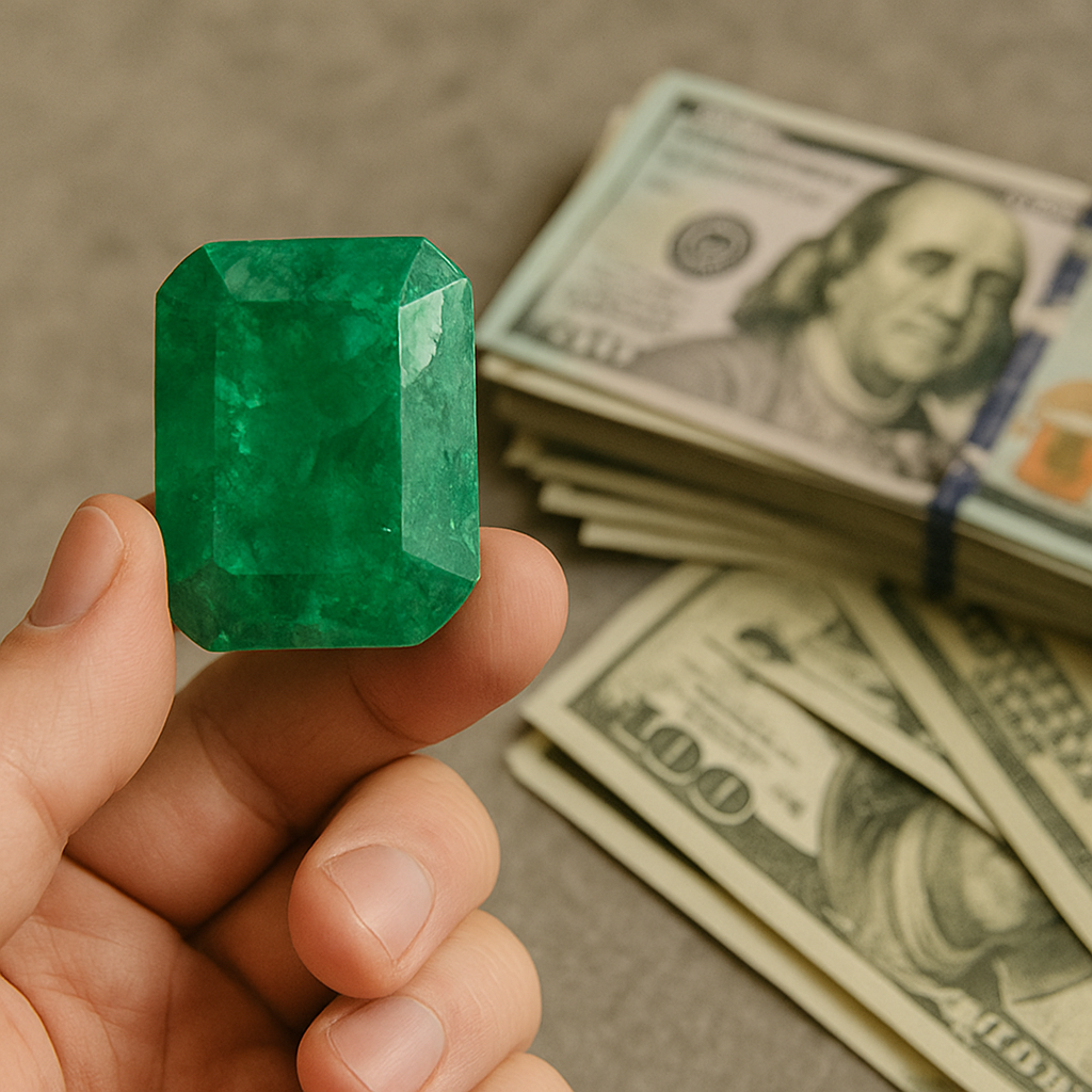 Is Emerald a Good Long-Term Financial Investment?