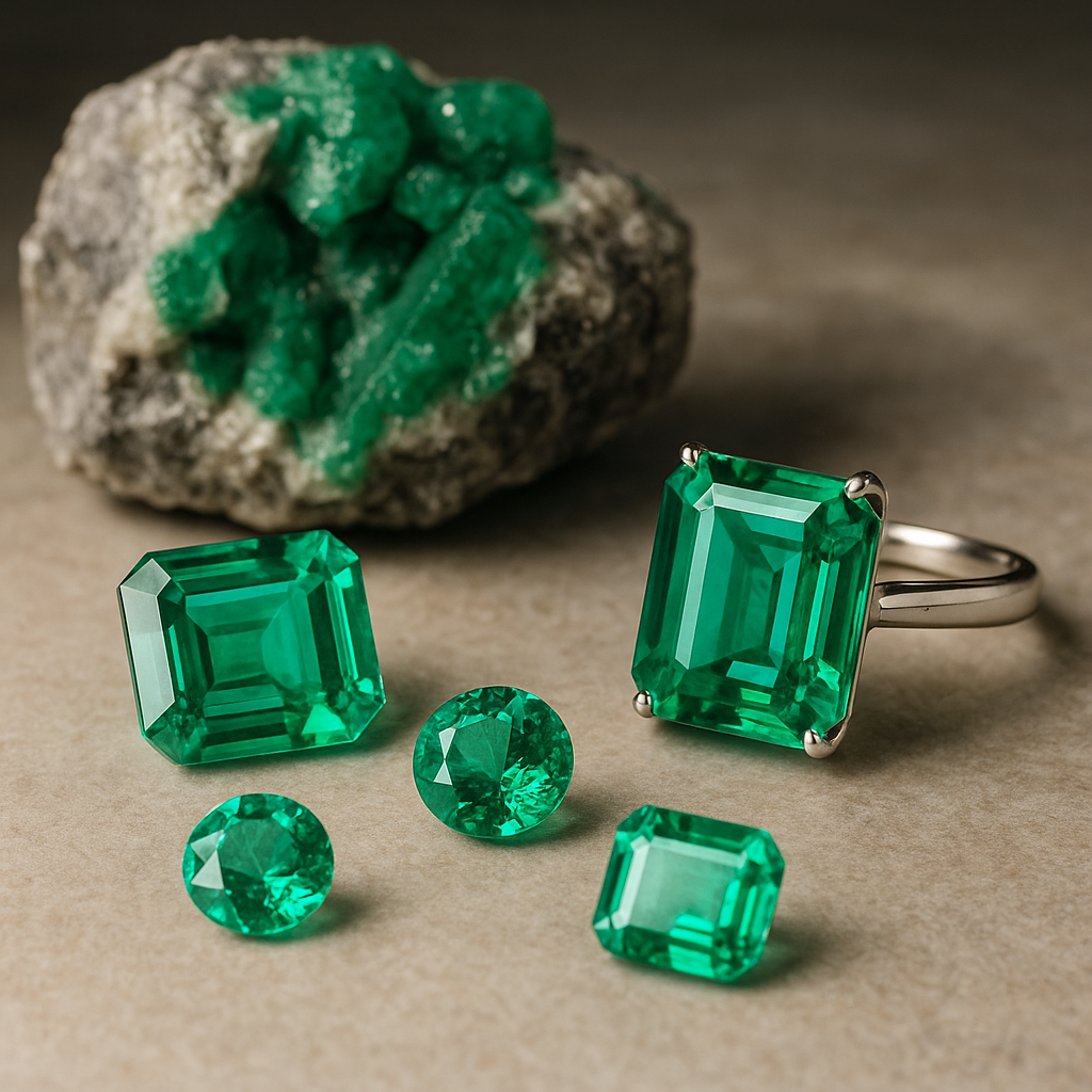 Why Does Colombia Produce the World’s Finest Emeralds?