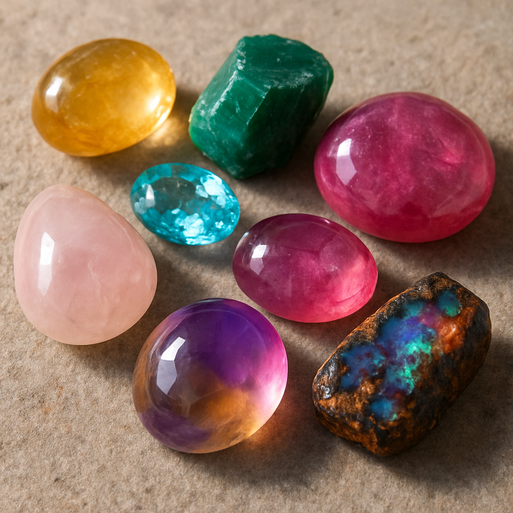 Other Colombian Gemstones You Didn’t Know About