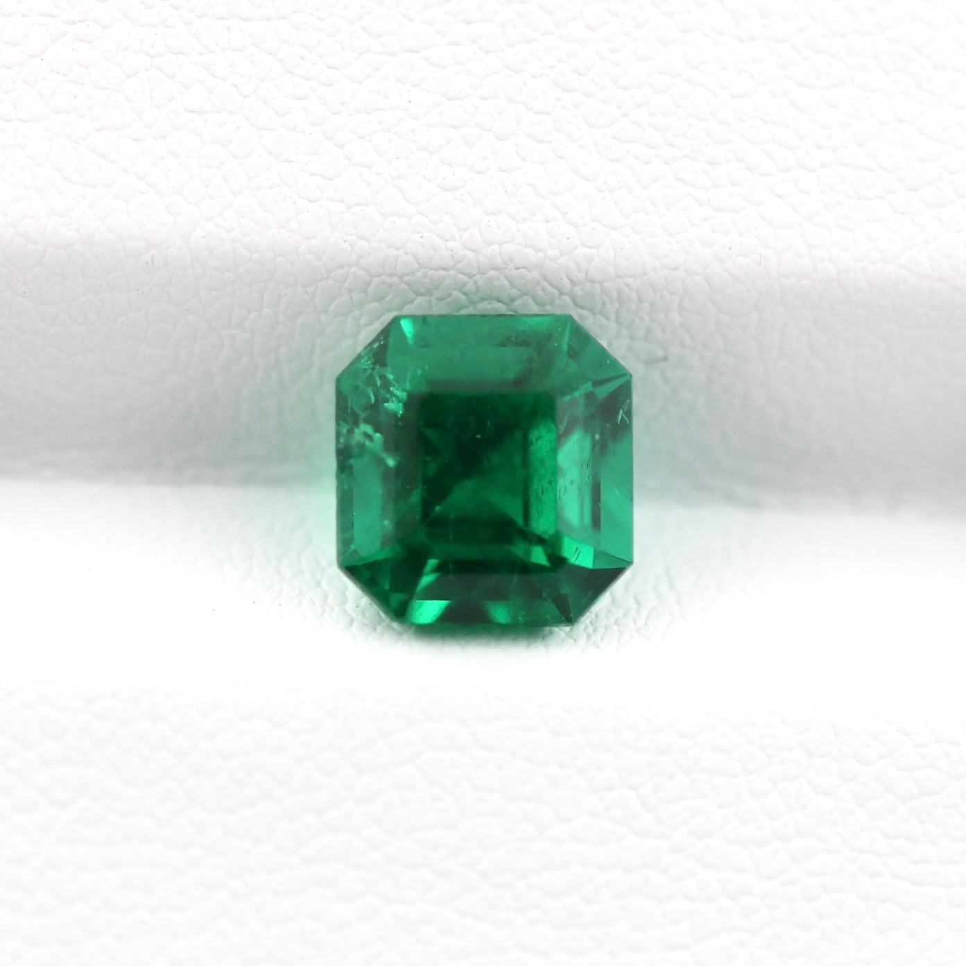 Rare 2.42 Ct Certified Colombian Emerald from the Legendary Muzo Mines