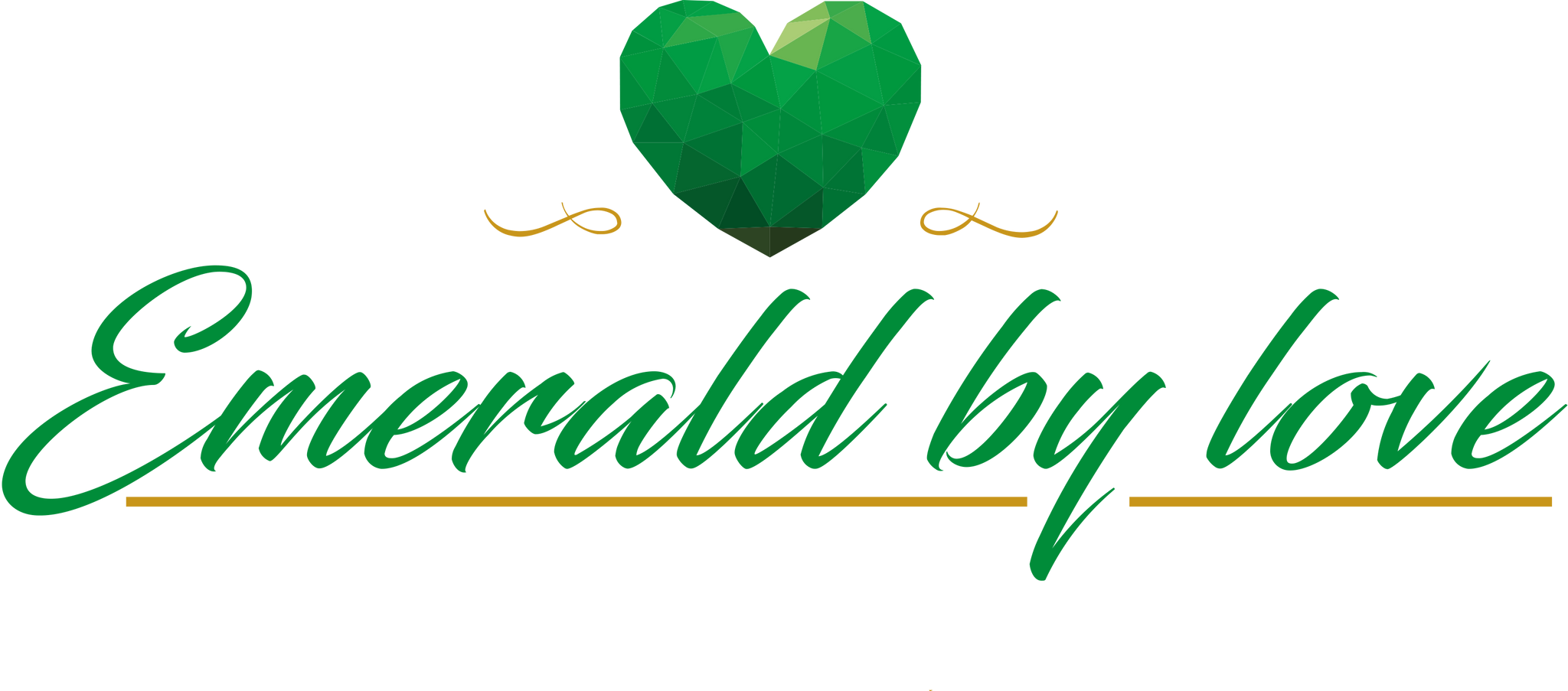 邦楽 LOVE SHOP COLOMBIA - EMERALD GROOVE Colombian Emerald Jewelry and Loose Stones