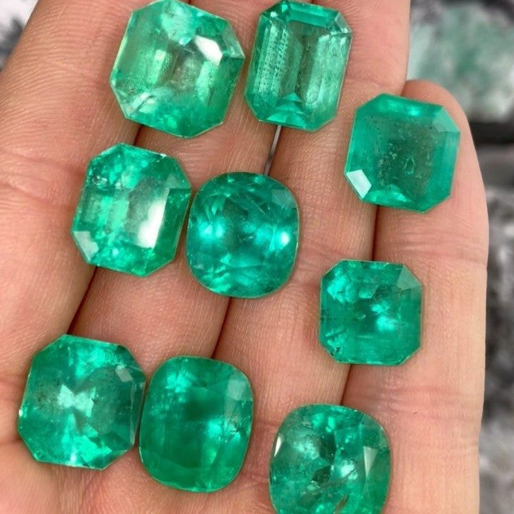 How Much Should I Pay for a Colombian Emerald?