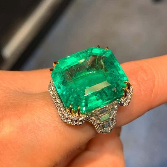 Colombia's most expensive emeralds