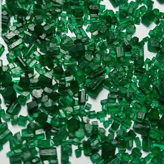 The land of large Colombian emeralds: Gachalá