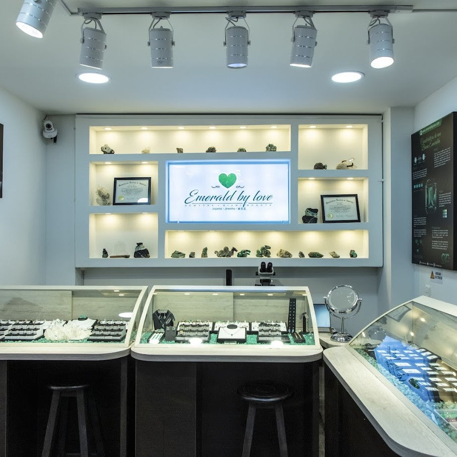 How to Find a Trustworthy Place to Buy Emeralds in Bogotá