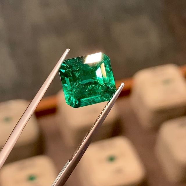 The Evolution of Certification for Colombian Emeralds