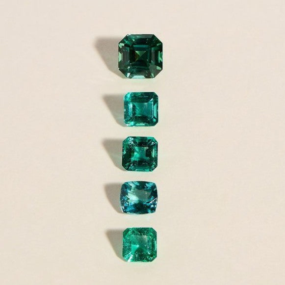 Why Do Some Colombian Emeralds Change Tone?