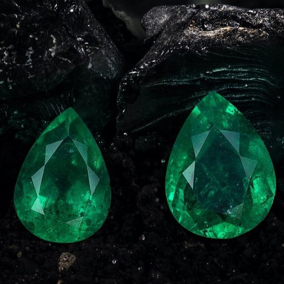 What to do if you're sold a synthetic Colombian emerald