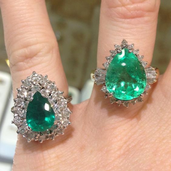 Crystal vs Color: What's the favorite among Colombian emeralds