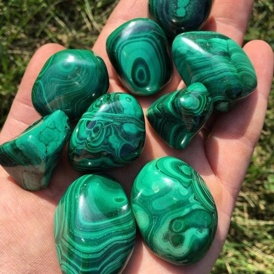 Don't be confused: gems that resemble Colombian emeralds