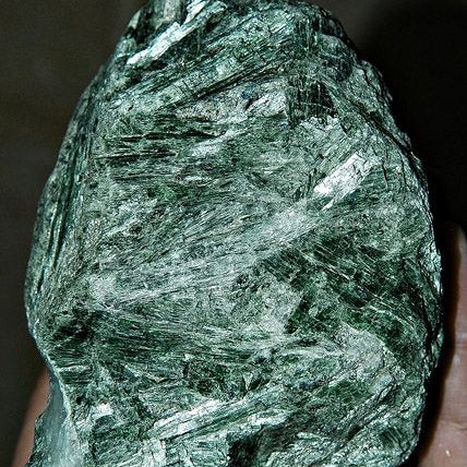 The oldest emerald in the world