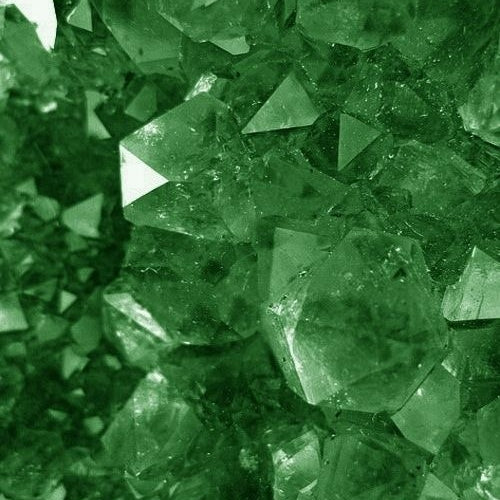 Classification of Emeralds by Quality