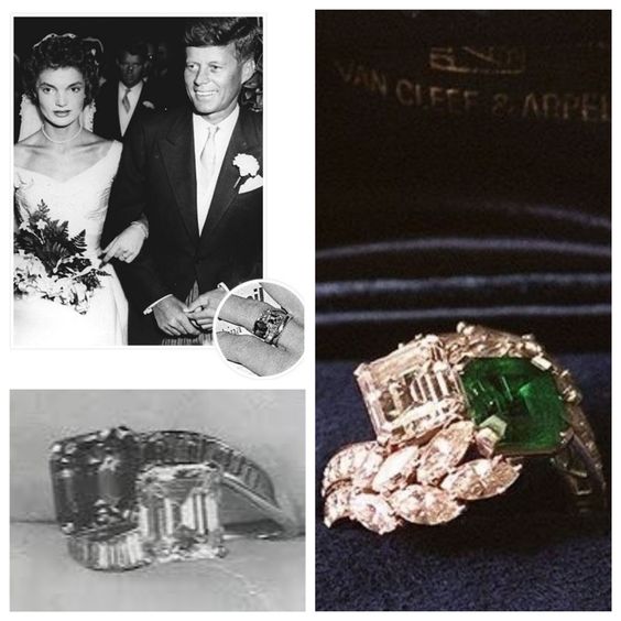 Emerald Engagement Rings: The Most Iconic