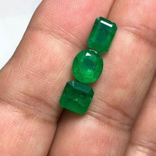 Pure green: Colombian emerald mine La Pita