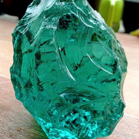 The Colombian emerald of the Andes