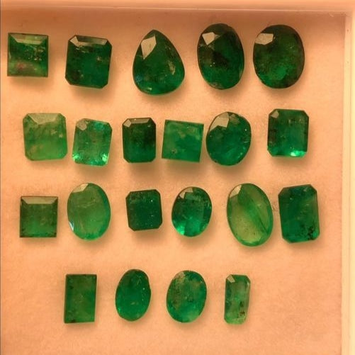 How to Evaluate the Cut of a Colombian Emerald?