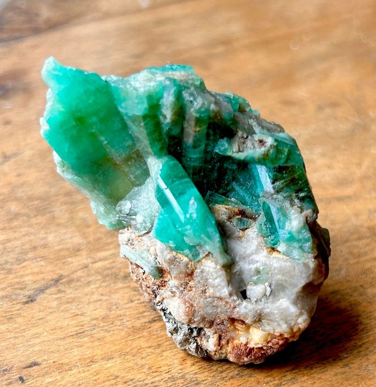 History of emerald mining in Colombia