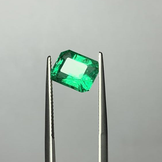 The emeralds of Afghanistan and their mysteries