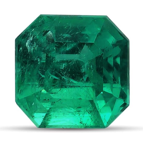 I broke my Colombian emerald, what to do?