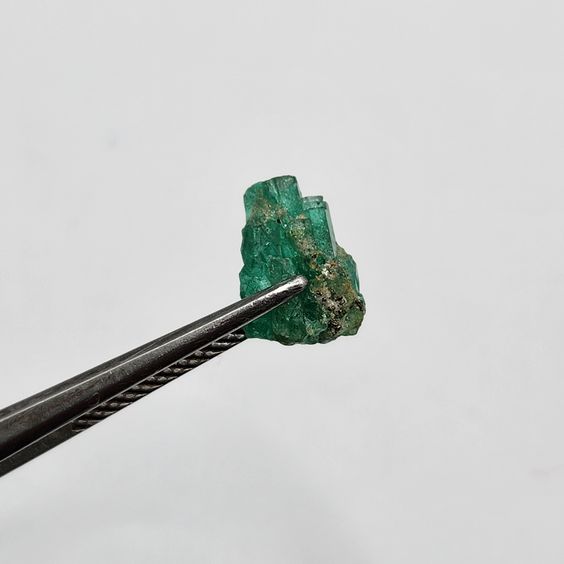 New emerald extraction techniques