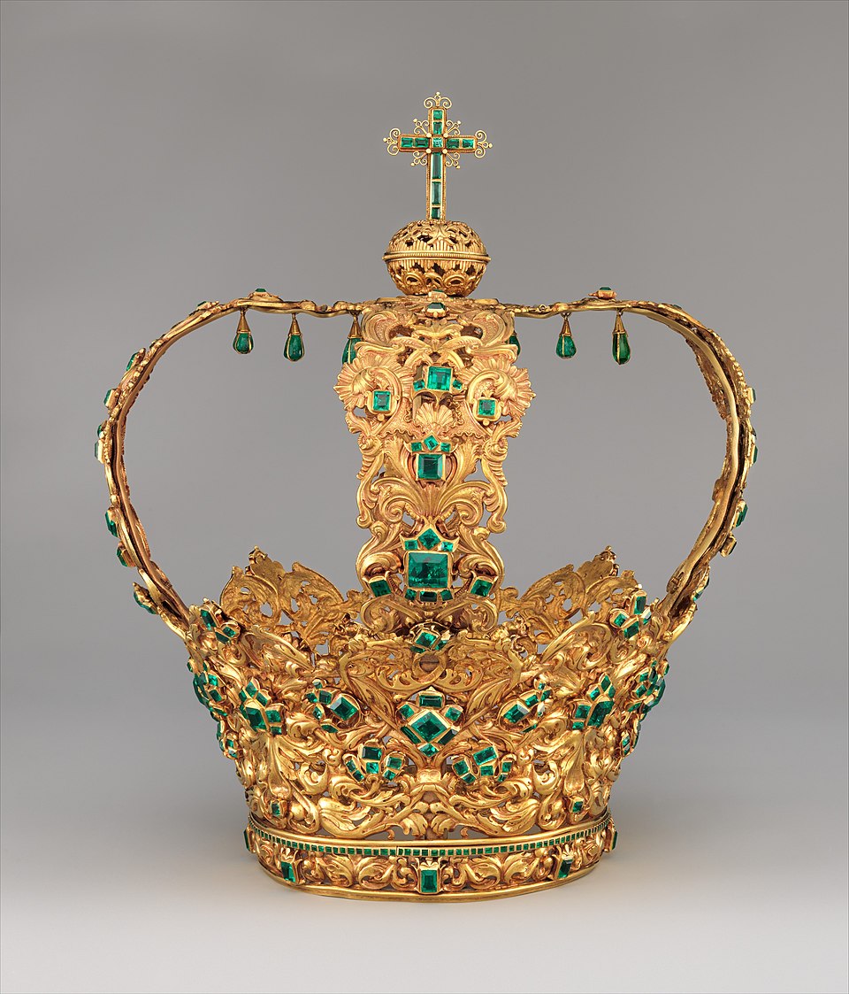 The Crown of the Andes: 450 Colombian Emeralds Now in the USA