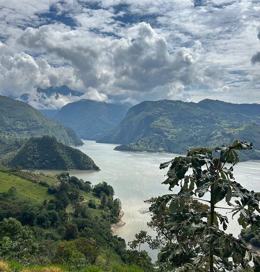 Chivor: Colombian Emerald Mine