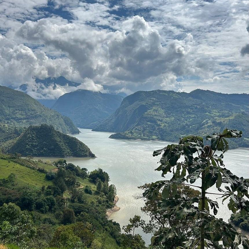 Chivor: Colombian Emerald Mine