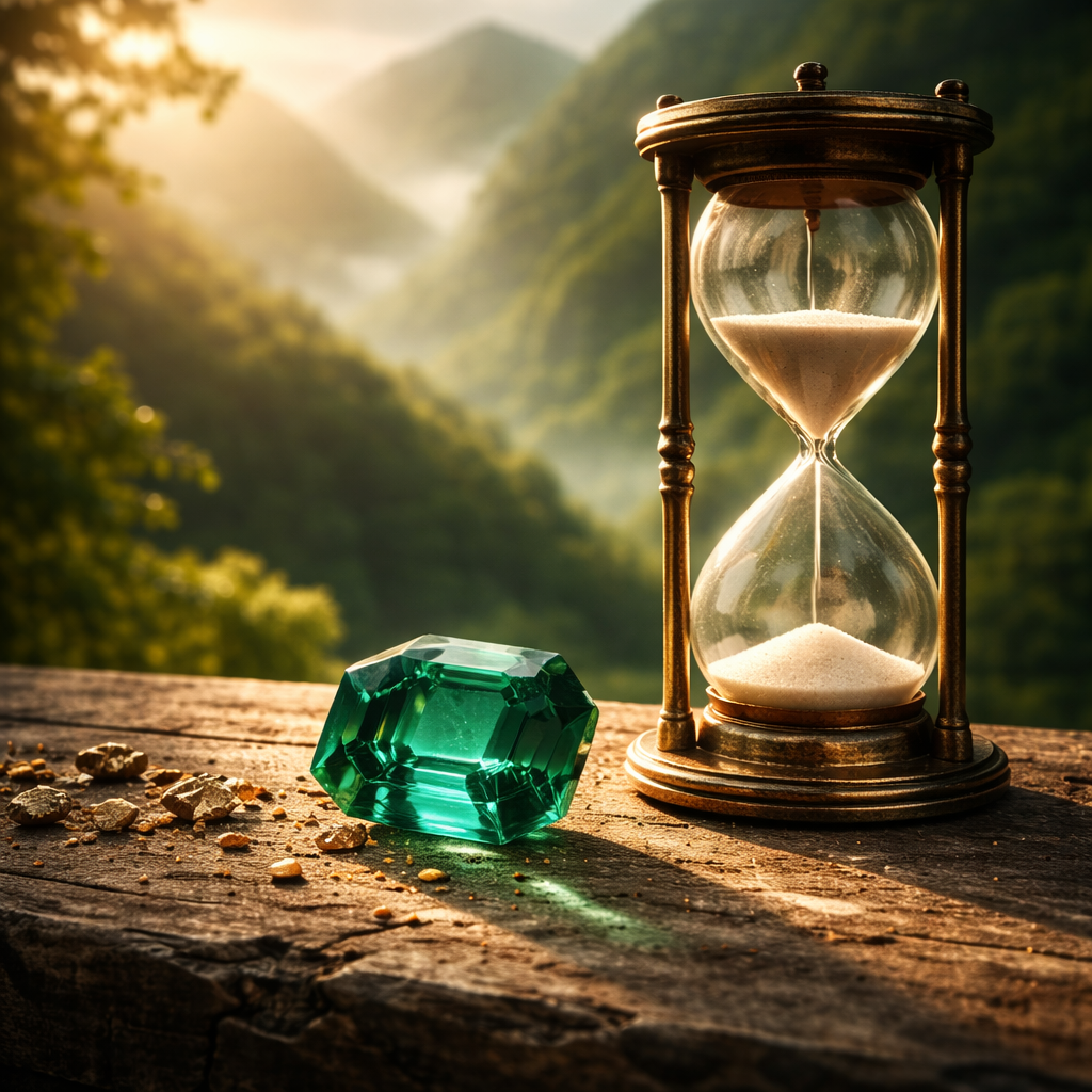 Do Emeralds Lose Value Over Time?