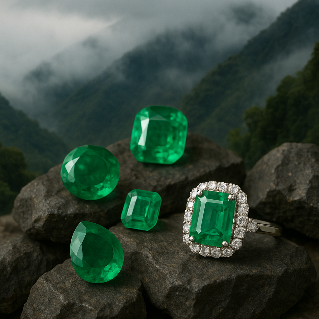 Myths and Legends Surrounding Colombian Emeralds