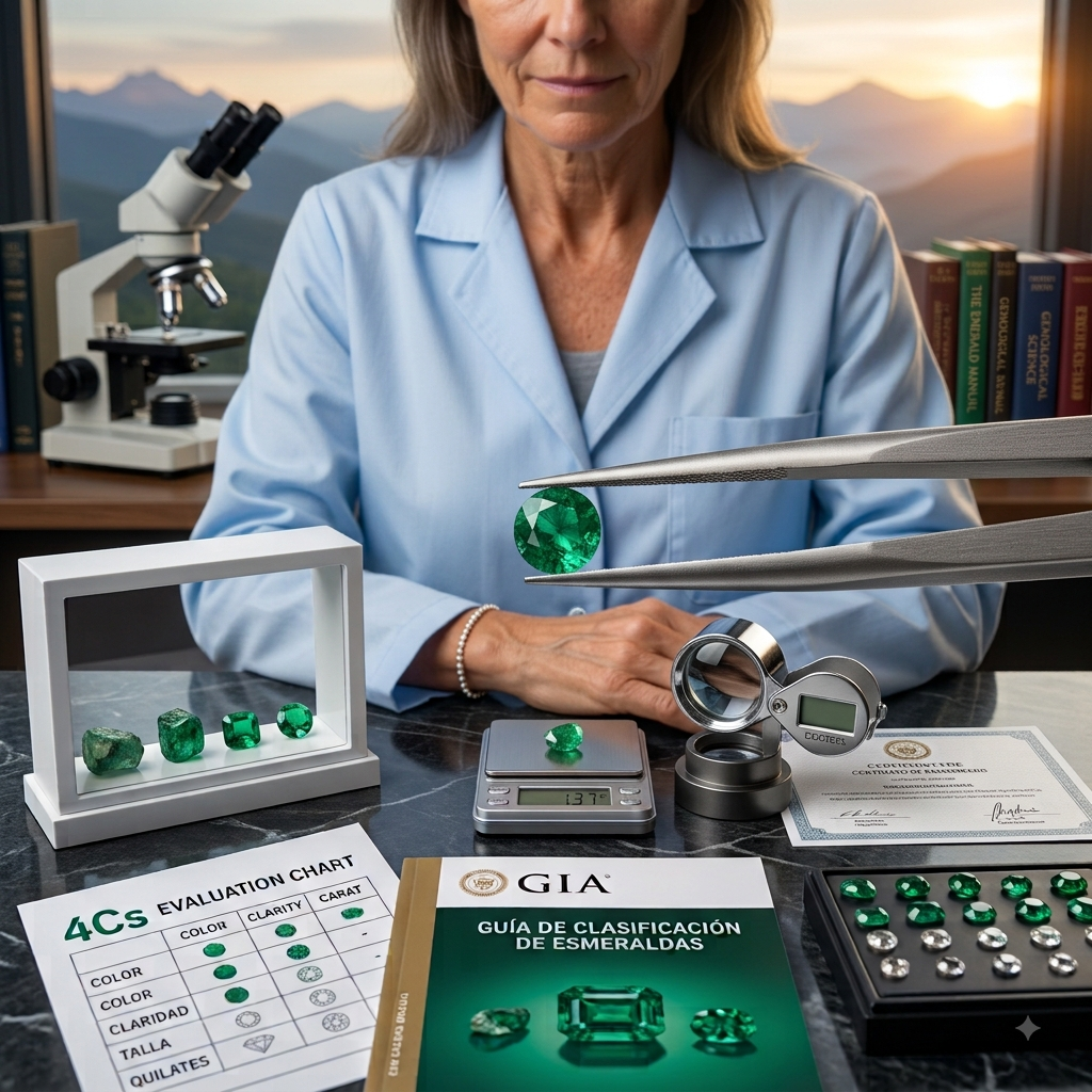 How to Start Working with Colombian Emeralds