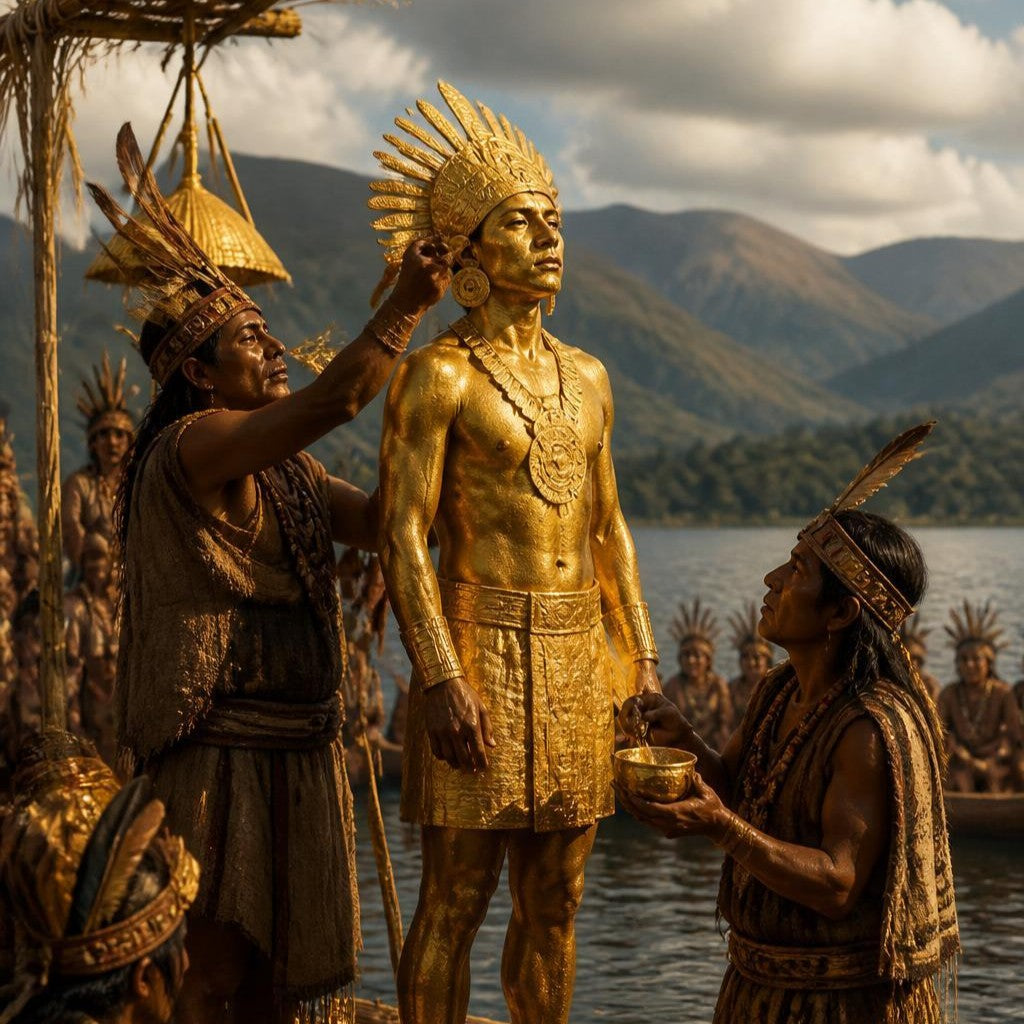Emeralds and the Muisca: The History of a Sacred Stone
