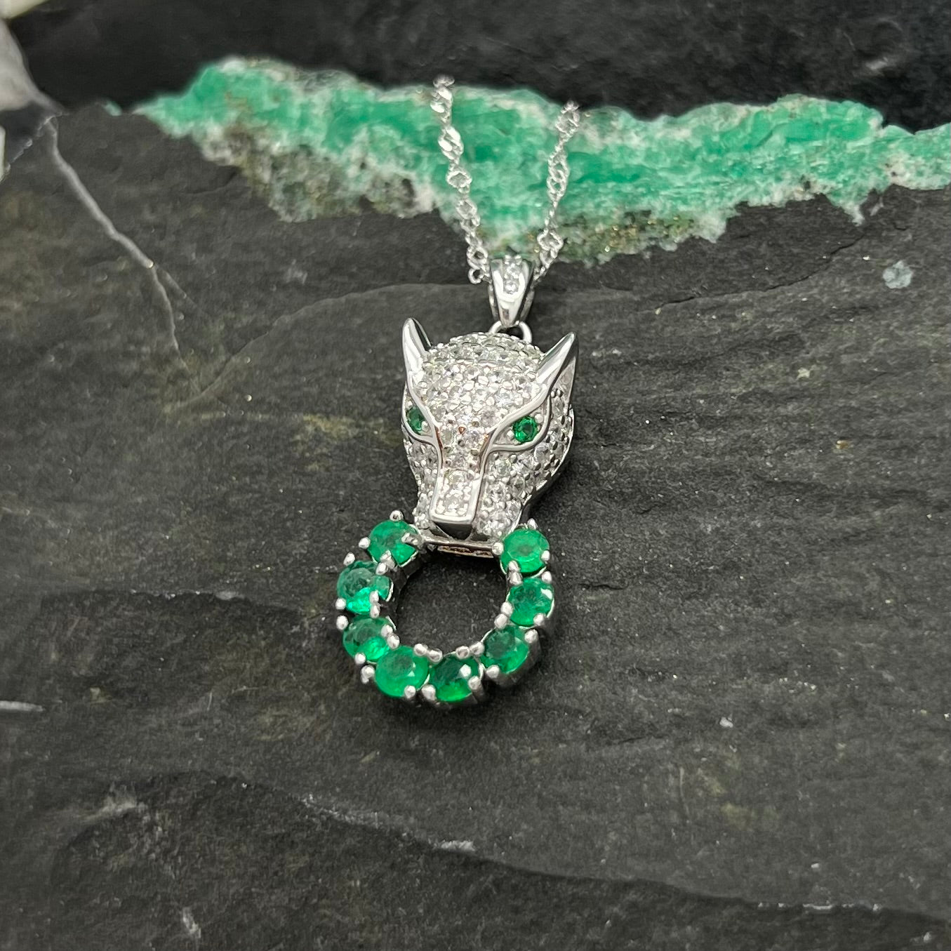 Zoomorphic Jewelry: The Latest Trend in Colombian Emerald Jewelry